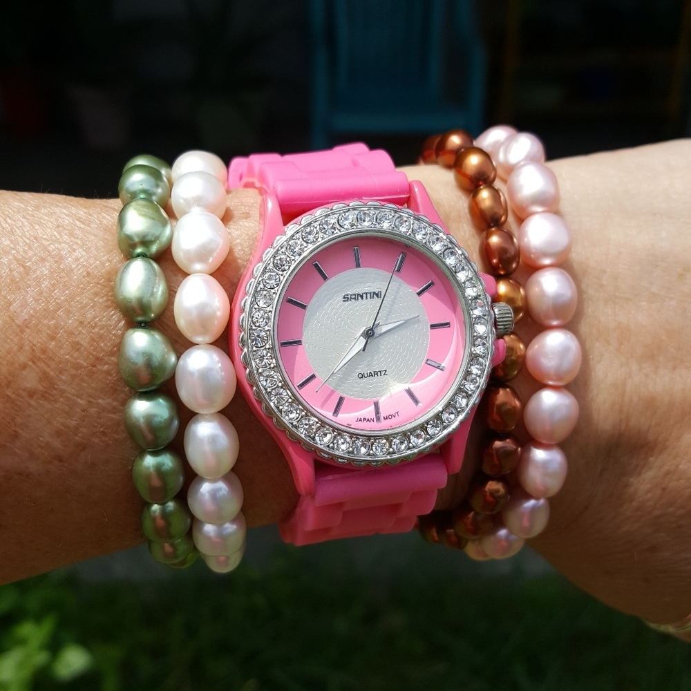 Santini Pink Women Watch - Picture 11 of 12